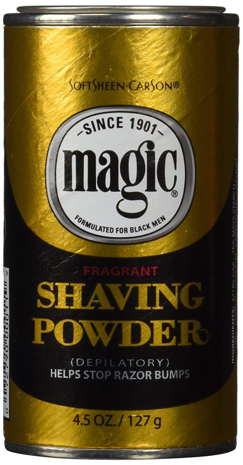 Magic Shaving Powder - Fragrant - 127g