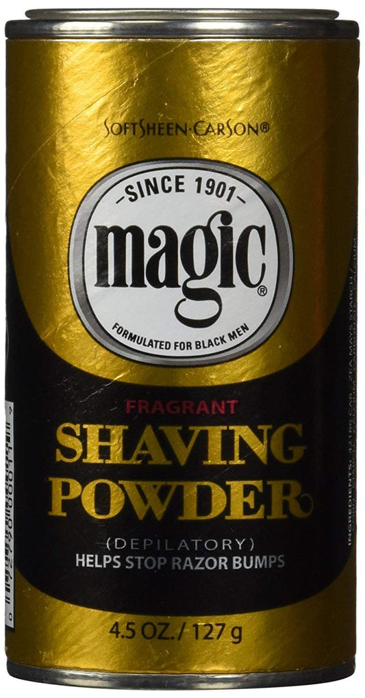 Magic Shaving Powder - Fragrant - 127g