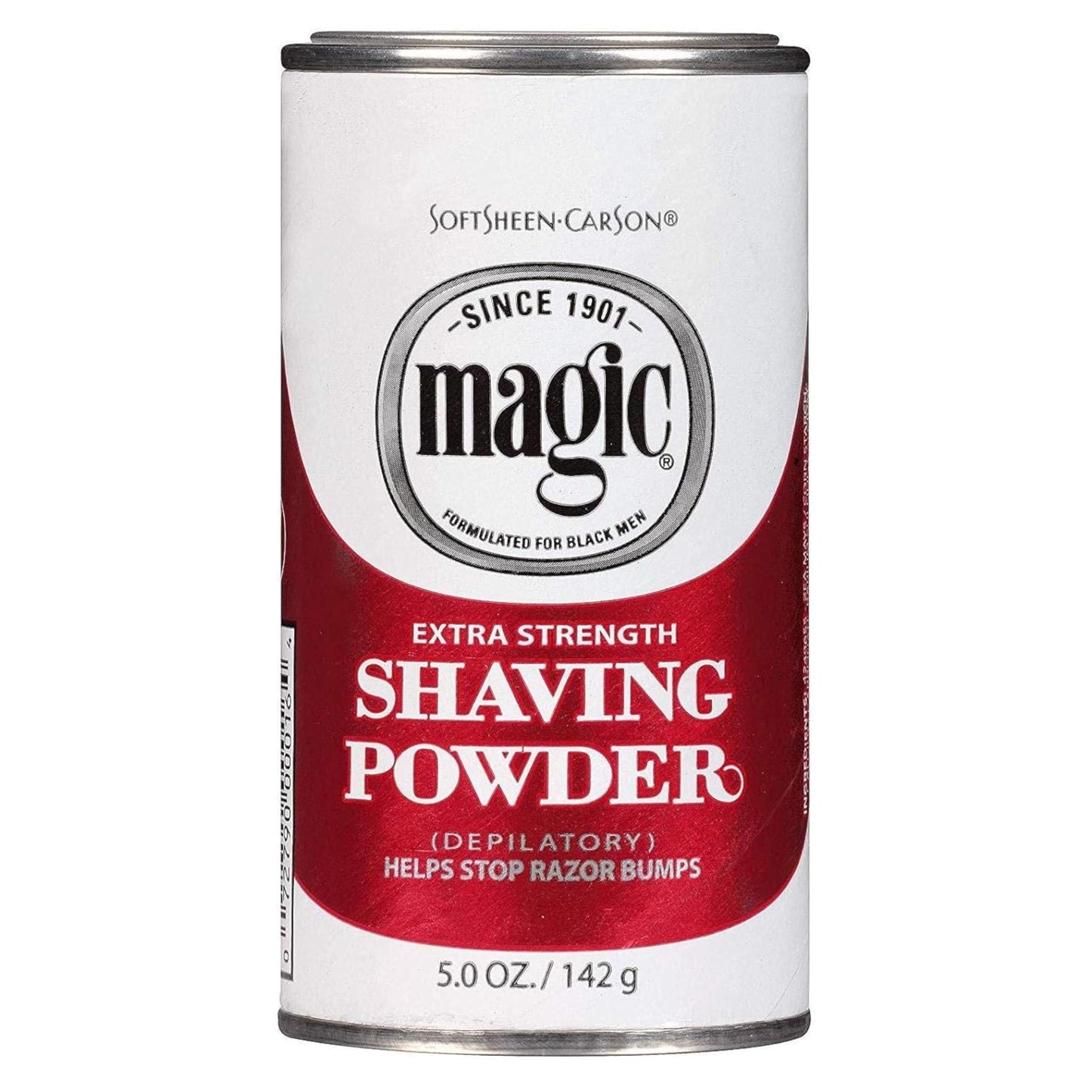 Magic Shaving Powder - Extra Strength - 142g