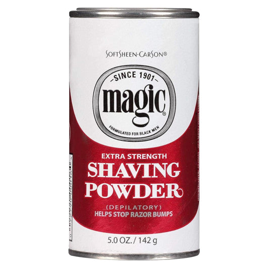 Magic Shaving Powder - Extra Strength - 142g