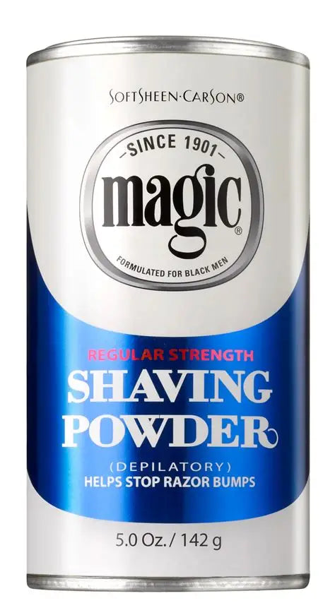 Magic Shaving Powder - Regular Strength- 142g